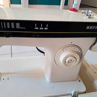 macchina da cucire portatile