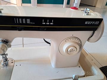 macchina da cucire portatile