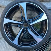 Cerchi Originali Audi Sport 19" + Gomme - Audi TT