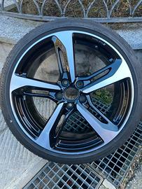 Cerchi Originali Audi Sport 19" + Gomme - Audi TT