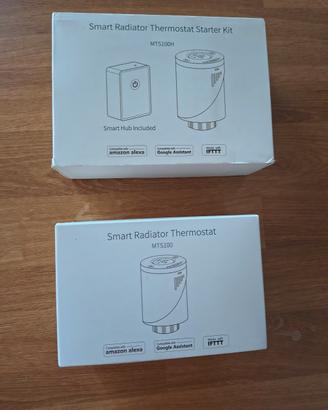 meross termostato Wi-Fi 
