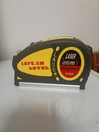 livella laser multifunzione Levelpro 3