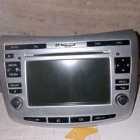 Stereo navigatore e telefono Lancia Delta