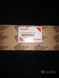 Scheda x caldaia Beretta Ciao e Riello Caldariello