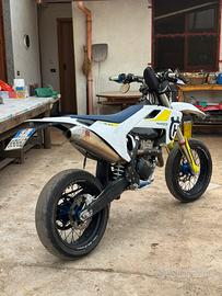 HUSQVARNA FE 350 2019