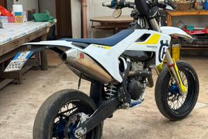 HUSQVARNA FE 350 2019