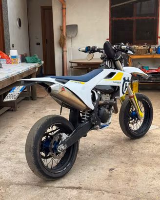 HUSQVARNA FE 350 2019