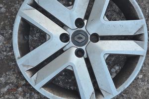 COPRI CERCHI PER RENAULT CLIO 4 5 DACIA SANDERO