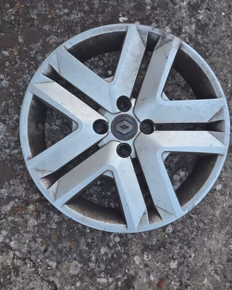COPRI CERCHI PER RENAULT CLIO 4 5 DACIA SANDERO