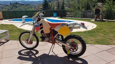 Ktm gs 250 - 1990