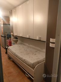 cameretta 2 letti singoli 