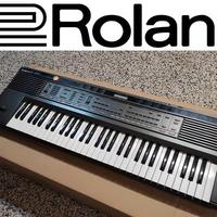 Tastiera Roland E20 in condizioni perfette