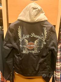 Giubbotto leggero Harley Davidson