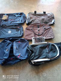 Pr.ezz.o re.ga.lo x Borsoni vari tipi nuovi