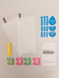 2 Pezzi Vetro Temperato NEW'C Samsung Galaxy A50