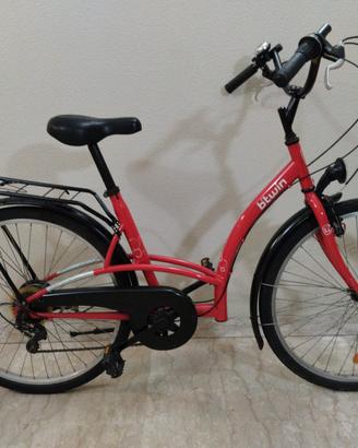 bici Donna BTWIN ELOPS3 Holland ruota 26