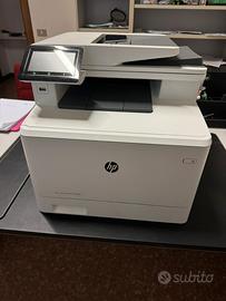 Stampante hp color laser pro