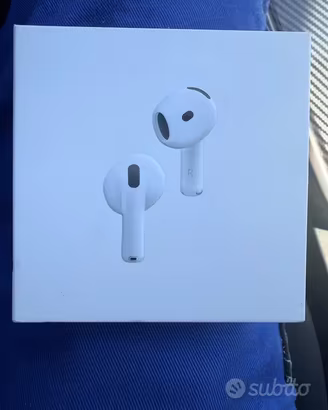 Airpods 5 Nuove
