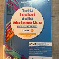 Tutti i colori della matematica 4