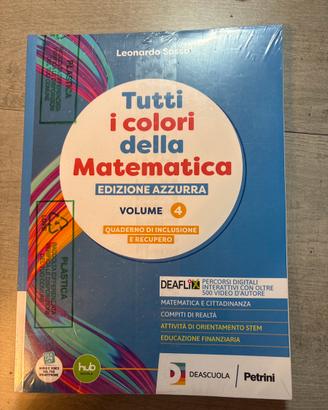 Tutti i colori della matematica 4