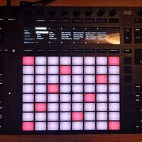 Ableton Live Push 2