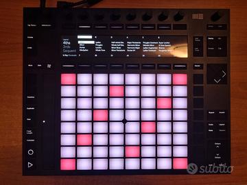 Ableton Live Push 2