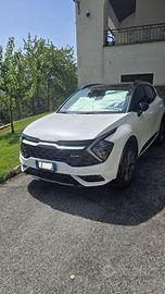 Kia Sportage MY25 1.6 HEV AWD GT-Line Plus Bi-Colo