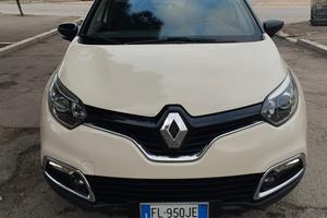 Renault Captur 1.5 diesel 90cv Anno 2016