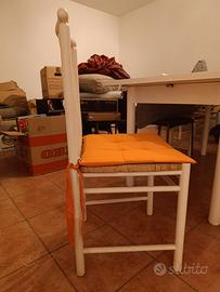 Tavolo con 6 sedie