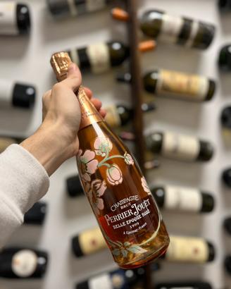 Perrier Jouet Belle Epoque