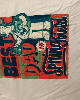 T-Shirt m x Simpson