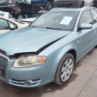 Ricambi AUDI A4 2.0 diesel anno 2005