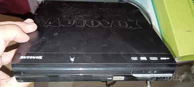 Lettore DVD Autovox