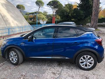 Renault Captur Captur intens full Hybrid