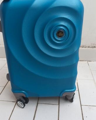 Trolley rigido a 4 ruote - Gai Mattiolo