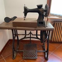 Macchina da cucire