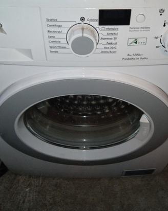 Lavatrice SAN GIORGIO 8 Kg VERO MADE IN ITALY 
