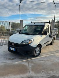 Fiat Doblo work-up Multijet 2016 Cassone Fisso