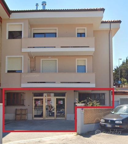 Magazzino /Locale Commerciale a Porto Sant'Elpidio