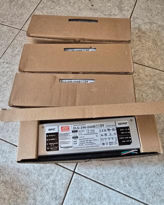 Trasformatori Mean Well ELG-240-24AB-3Y