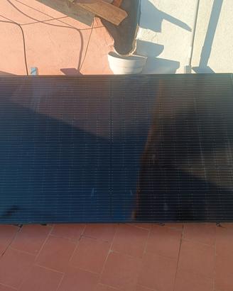 pannello solare plug&play Enel x