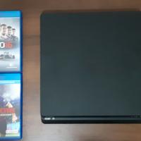 PS4 Slim 1TB + Controller Originale + 3 giochi