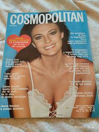 Cosmopolitan rivista del 1975