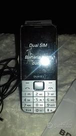 Telefonino Brondi dual sim