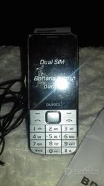 Telefonino dual sim