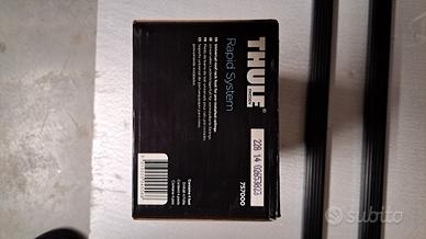 Barre portatutto Thule 757000