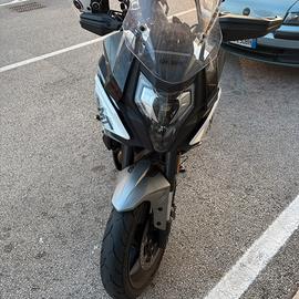 Passaggio ad altra cilindrata
