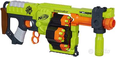 Nerf Zombie Doominator