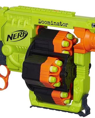 Nerf Zombie Doominator