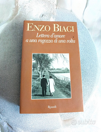 Libro Lettera d'amore a una ragazza di una volta